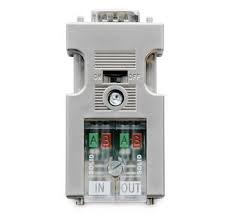 LAPP EPIC DATA PB Sub-D FC PROFIBUS Connector 21700544 ED-PB-AX-FC