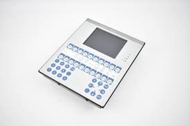 Lauer PCS950SPLUS Serial Interface Unit White Front Panel PCS 950 S Plus