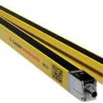 Leuze safety light curtain set MLC530R30-600-SPG and MLC500T30-600 with 600 mm protective height