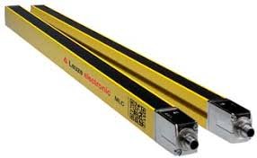 Leuze safety light curtain set MLC530R30-600-SPG and MLC500T30-600 with 600 mm protective height