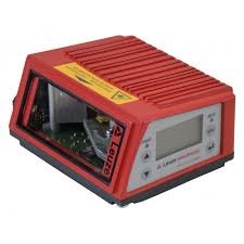 Leuze BCL 548i SM 102 industrial barcode reader with Ethernet and fieldbus