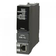 Mitsubishi R08CPU iQ-R Series MELSEC PLC CPU Module