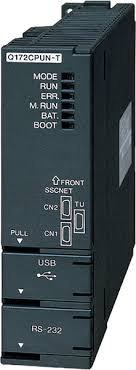 Mitsubishi Q172CPUN Motion Controller 8-Axis MELSEC Q Series