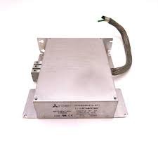 Mitsubishi RFI/EMI Filter FFR-E540-27A-SF1 for 400V 27A industrial drive systems