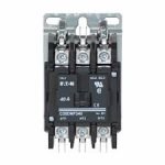 Eaton C25DNF350A 3-Pole Definite Purpose Contactor with QC Terminals
