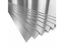 Nickel alloy plates including Inconel 625, Monel 400, Hastelloy C-276, Incoloy 825, Incoloy 800/HT