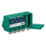 Pepperl+Fuchs Multiplexer RDO-TI-EX8.FF.ST – 8 Channel Fieldbus Temperature Input