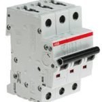 ABB/AEG EP103N C32 32A circuit breaker 3P+N miniature breaker