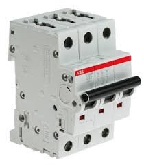 ABB/AEG EP103N C32 32A circuit breaker 3P+N miniature breaker