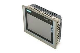 Siemens 6AV2124-0GC01-0AX0 SIMATIC HMI 9" Touch Panel for industrial automation