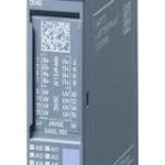 Siemens 6ES7134-6GF00-0AA1 4 Channel 24 V DC Digital Output Module