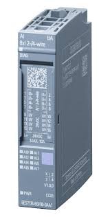 Siemens 6ES7134-6GF00-0AA1 4 Channel 24 V DC Digital Output Module