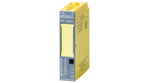 Siemens 6ES7136-6DC00-0CA0 24V 2-channel fail-safe digital output module