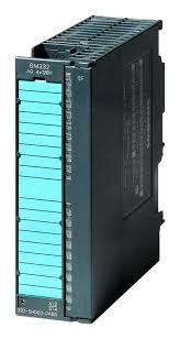Siemens 6ES7332-5HD01-0AB0 8-channel Analog Output Module for S7-300