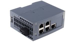 Siemens 6GK5005-0BA00-1AB2 SCALANCE XB005 unmanaged Ethernet switch