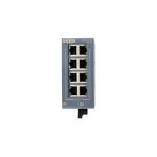 Siemens 6GK5008-0BA10-1AB2 SCALANCE XB008 8-Port Ethernet Switch