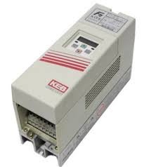 KEB Combivert F4 Inverter Model 10.F4.C1D-1280 motor control drive