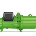 Bitzer Compact Screw Compressor CSH7583-80Y-40P from CSH73 Series