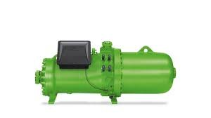 Bitzer Compact Screw Compressor CSH7583-80Y-40P from CSH73 Series