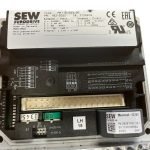 SEW Eurodrive Movimot MM11D-503-00 0.55kW with integrated frequency inverter