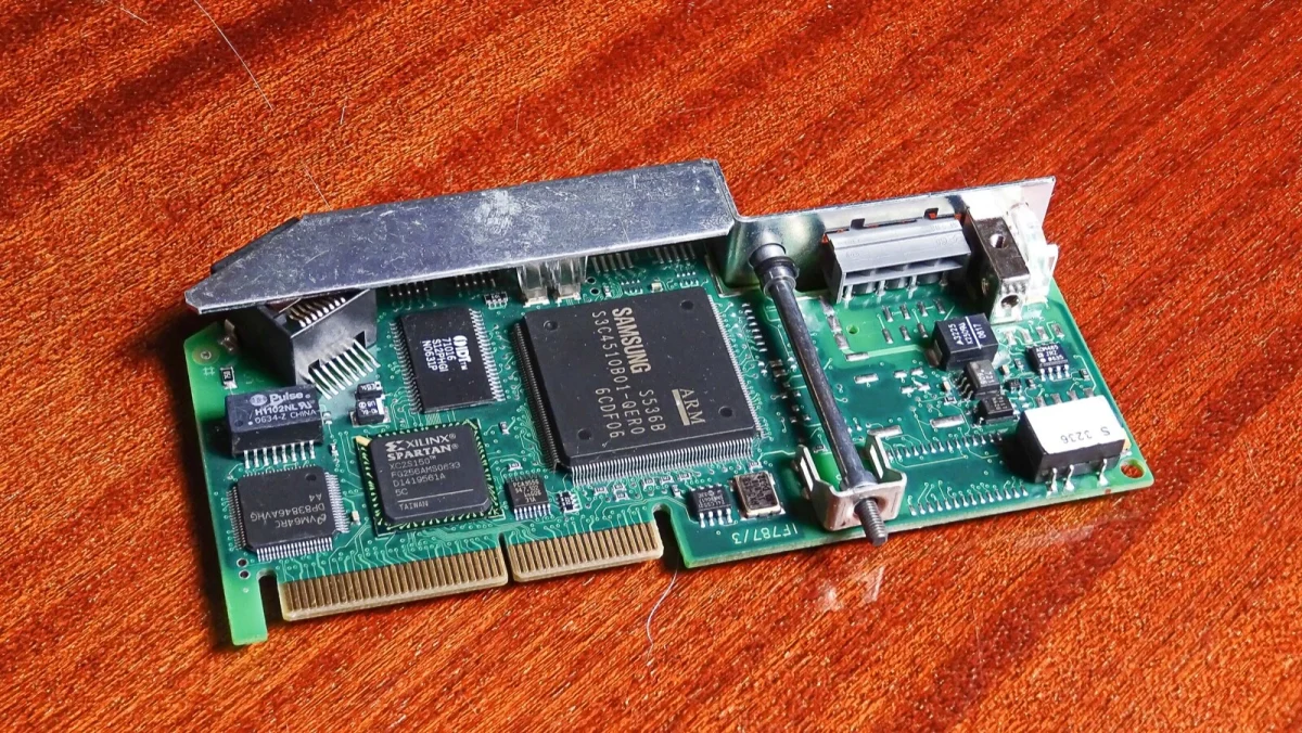 B&R 3IF782.9 interface module for industrial automation systems