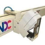 NDC SR710 NIRO process sensor SR1055 for industrial applications