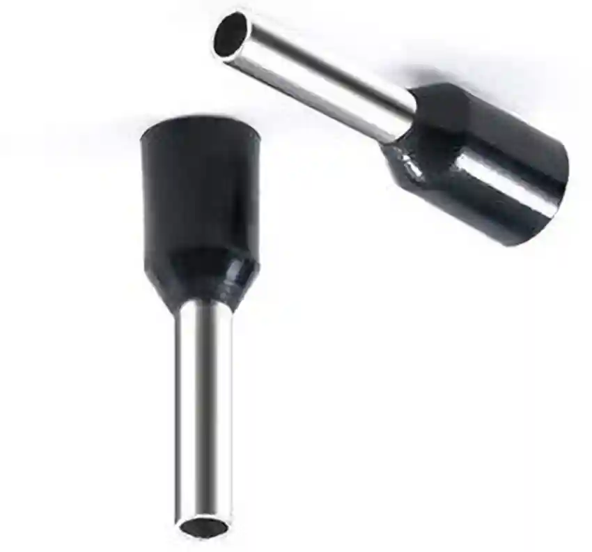 Boot Lug Terminal 1.5mm Image of boot lug terminal for 1.5mm² cable with full PVC insulation