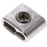 Image of Band-It stainless steel screw locknut for 1/2 inch (12.7mm) banding applications