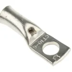 Image of 1-hole cable lug suitable for 6 mm² cable with M10 x 40mm bolt hole