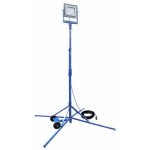 Larson Electronics 150 Watt Explosion Proof LED Light Tower Quadpod Mount C1D1
