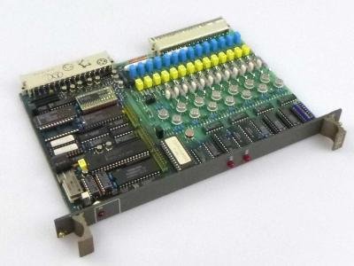 ABB 87WF01G-E Control I/O Module GJR2372600R1515