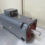 Image of Siemens 1PH4105-4NZ26-Z servomotor for automation and CNC use