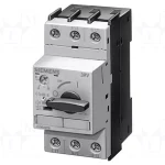 Image of Siemens 3RV1021-1FA10 motor protection circuit breaker, 3.5–5 A, size S0