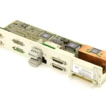 Image of Siemens SIMODRIVE 611-D 2-axis closed-loop control unit, part number 6SN1118-0DM11-0AA1