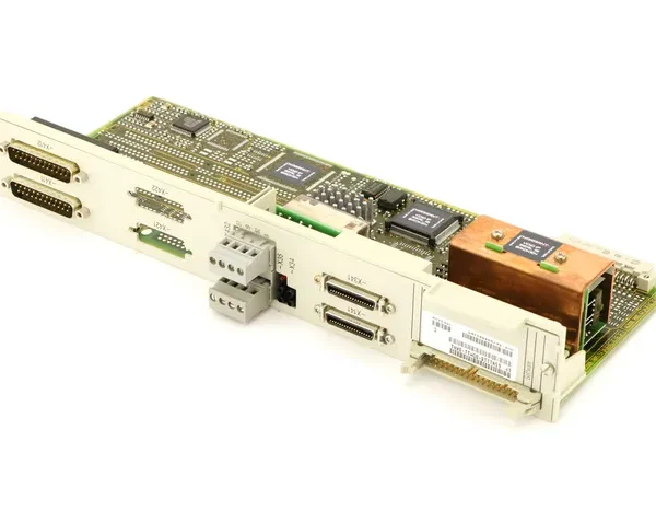 Image of Siemens SIMODRIVE 611-D 2-axis closed-loop control unit, part number 6SN1118-0DM11-0AA1