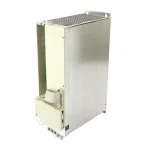 Image of Siemens SIMODRIVE 611 1-axis power module, part number 6SN1123-1AA00-0LA1
