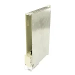 Image of Siemens SIMODRIVE 611 2-axis power module, part number 6SN1123-1AB00-0BA1