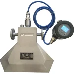Image of Coriolis Mass Flowmeter MTCMF-003 DN003, remote type, with stainless steel housing