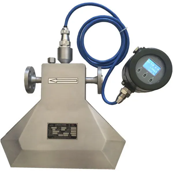 Image of Coriolis Mass Flowmeter MTCMF-003 DN003, remote type, with stainless steel housing