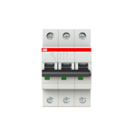 ABB S203-C63 3P 63A Miniature Circuit Breaker