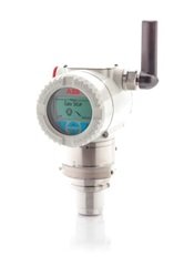 Image of ABB differential pressure transmitter 266HSH, with HART, 4–20 mA output, SS316, and 2-valve manifold
