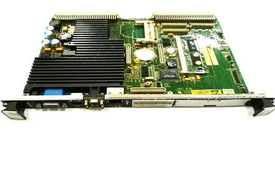 GE VME Controller Card IS215UCVEH2A