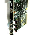 GE IS215VCMIH2B VME Controller Card Front View