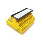 Image of Emerson logic solver terminal block accessory, part number KJ2201X1‑HA1