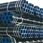 Image of API 5L X42 ERW FBE Line Pipe, 12.750" x .250" x 42'