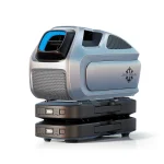 Zero Breeze Mark 3 Air Conditioner ZBMARK3-PLUSEXTRA with Two Smart Batteries
