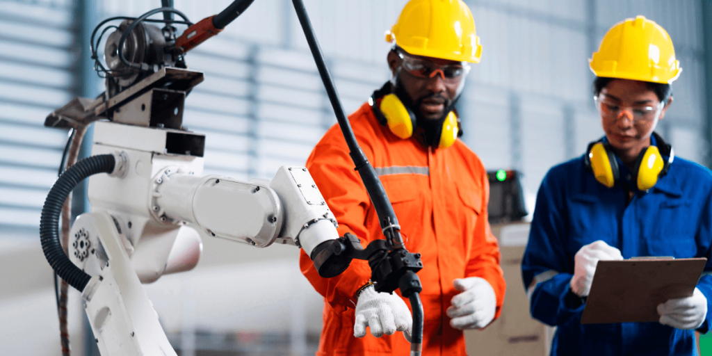 Strengthening Workforce Development in Automation