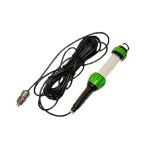 Image of Texas Pneumatic explosion-proof 360-degree LED hand lamp with 50-foot cord