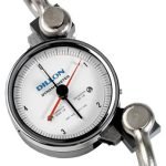Image of Dillon mechanical dynamometer, part number 30006-0076, with 5" dial and 8000 lb capacity