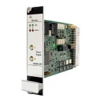 Image of Emerson A6500-UM card used with AMS 6500 for universal sensor measurement